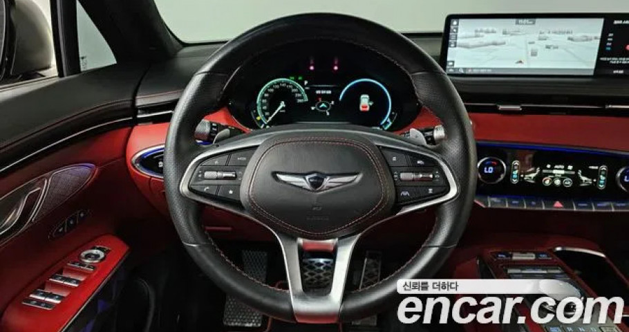Genesis Gv70 