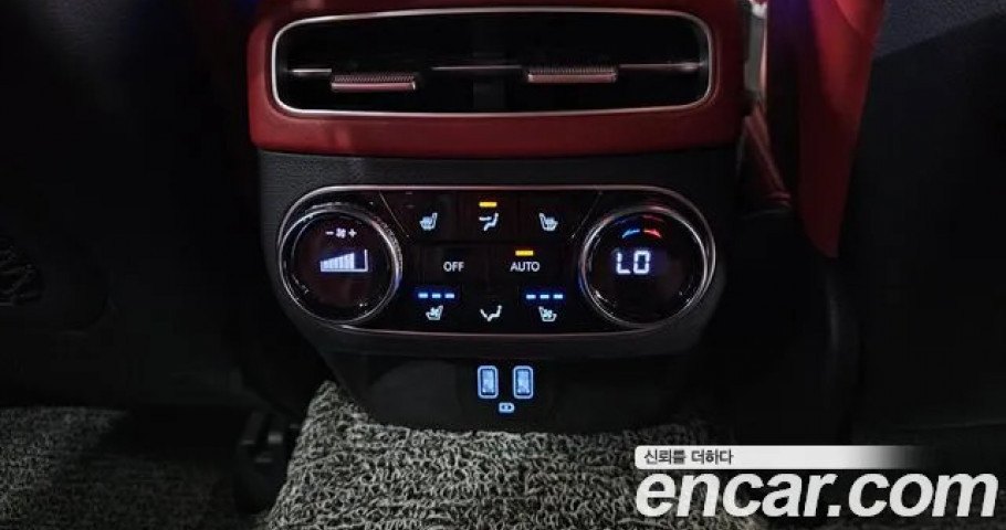 Genesis Gv70 