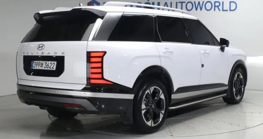 Hyundai Palisade 