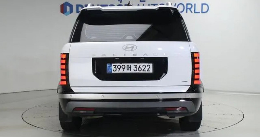 Hyundai Palisade 