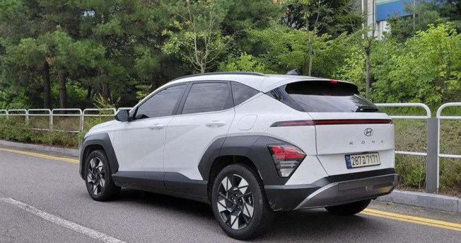 Hyundai Kona 
