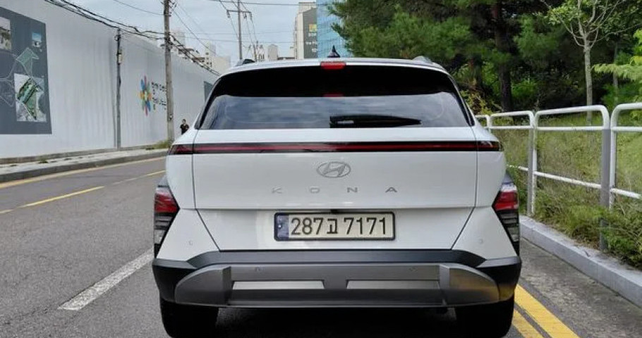 Hyundai Kona 