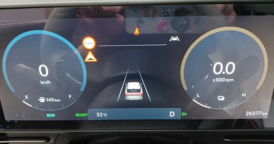 Hyundai Kona 