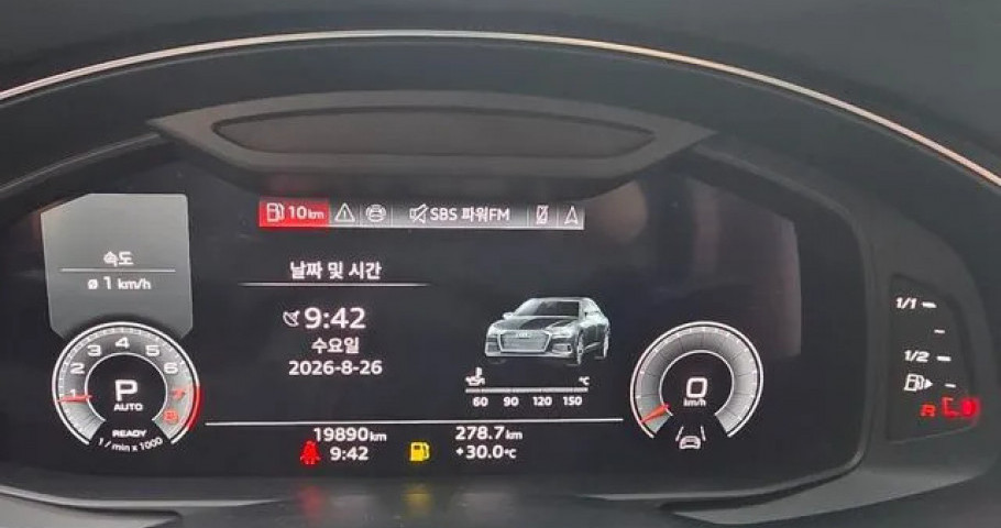 Audi A6 