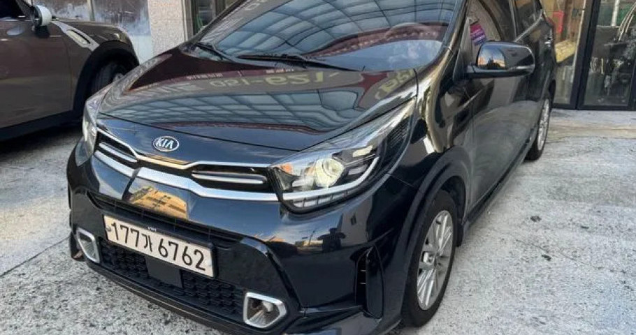 Kia Morning (Picanto) 