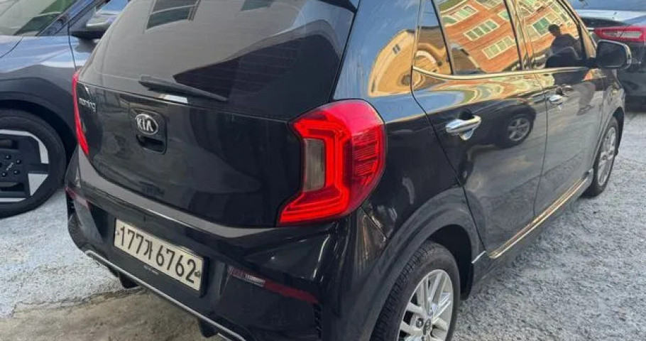 Kia Morning (Picanto) 