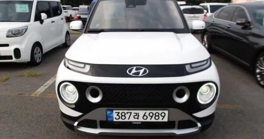 Hyundai Casper 