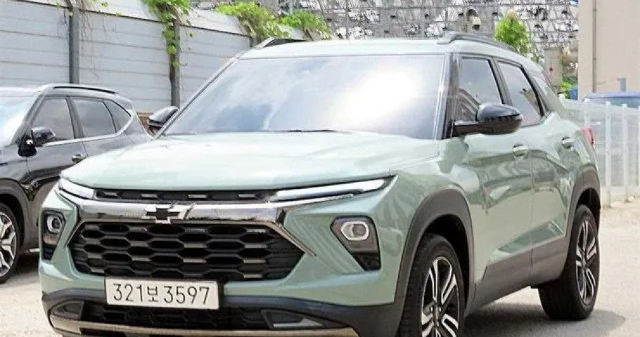 Chevrolet Trailblazer 