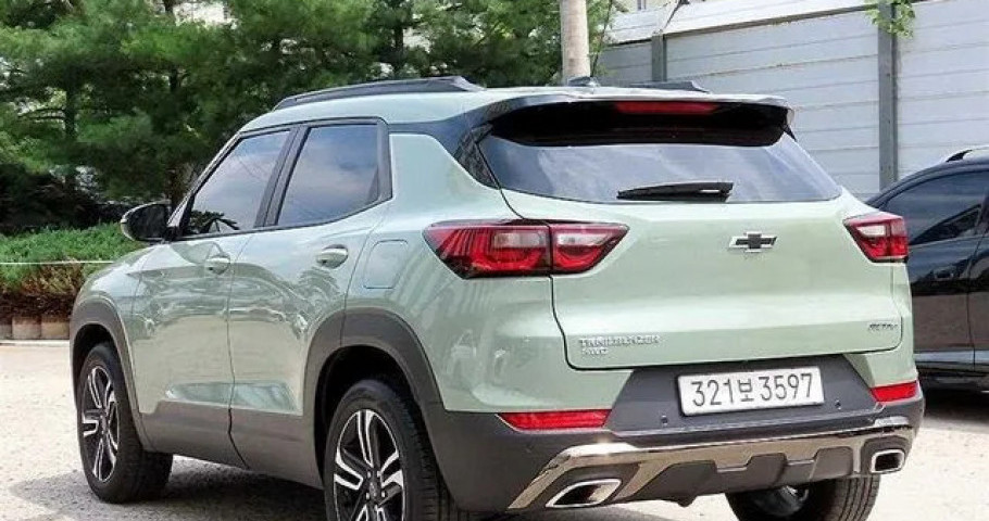 Chevrolet Trailblazer 
