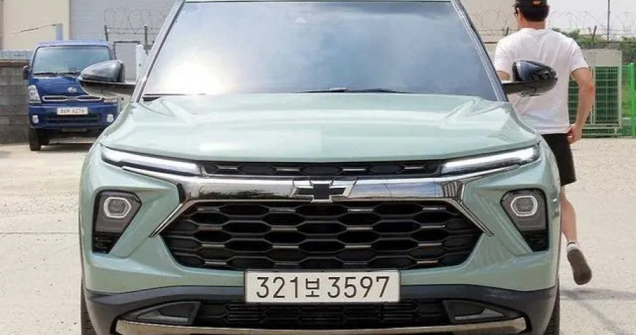 Chevrolet Trailblazer 