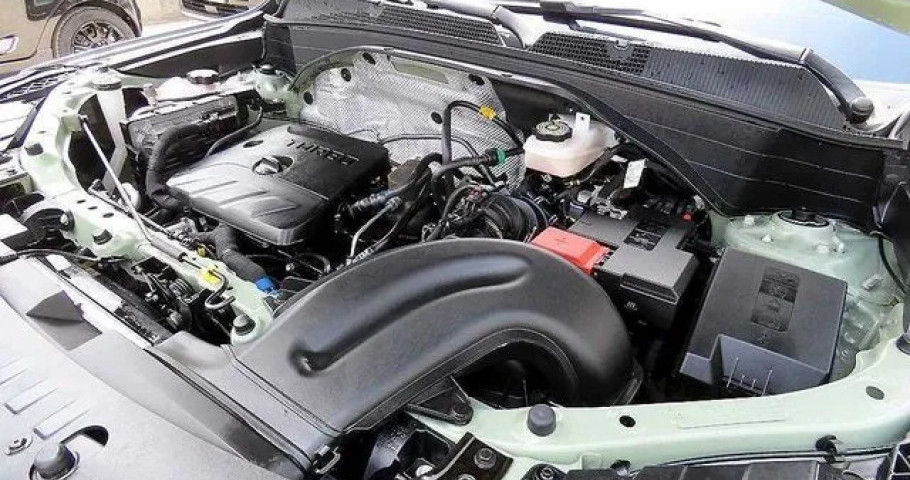 Chevrolet Trailblazer 