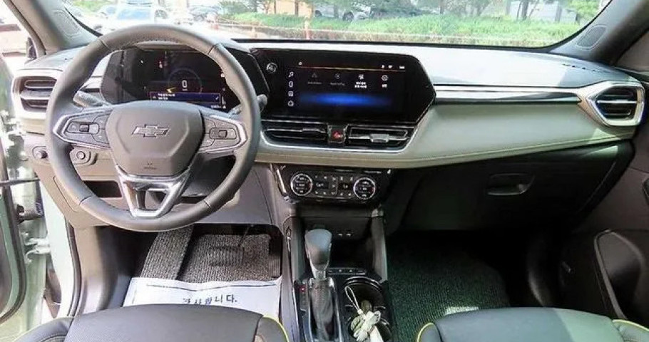 Chevrolet Trailblazer 