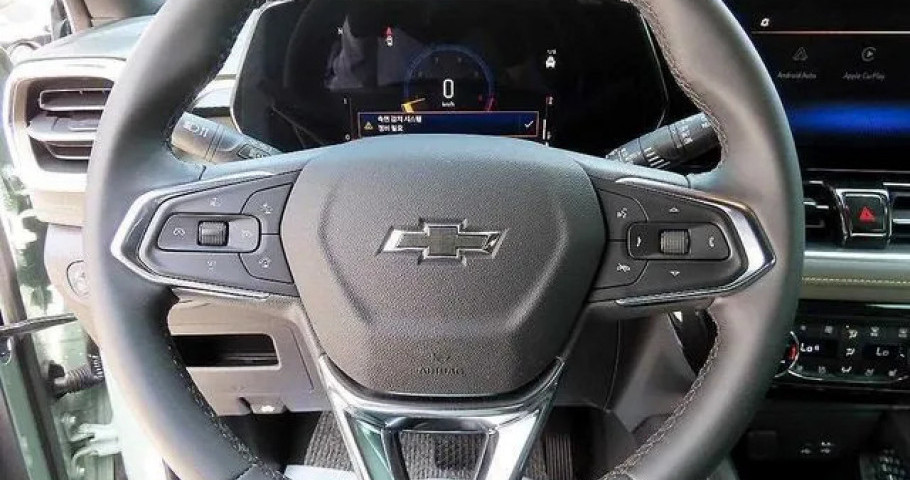 Chevrolet Trailblazer 
