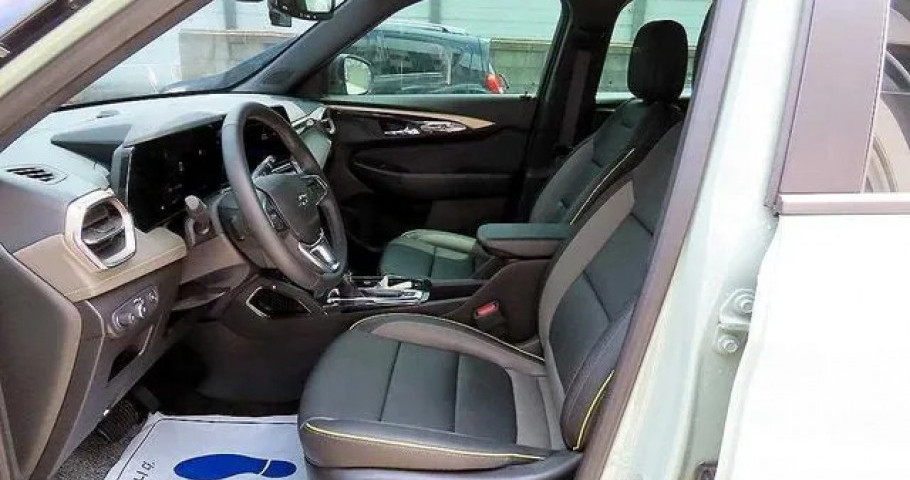 Chevrolet Trailblazer 