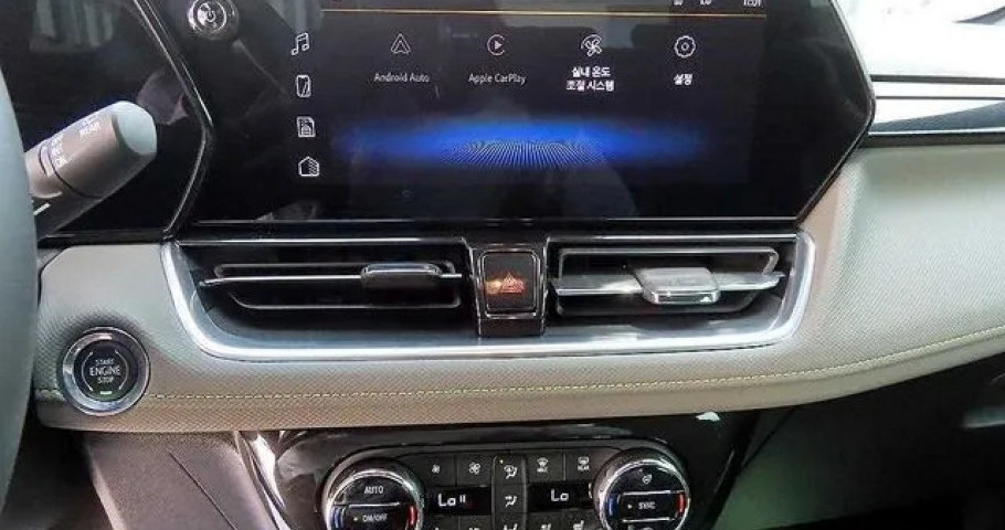 Chevrolet Trailblazer 