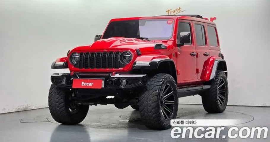 Jeep Wrangler 