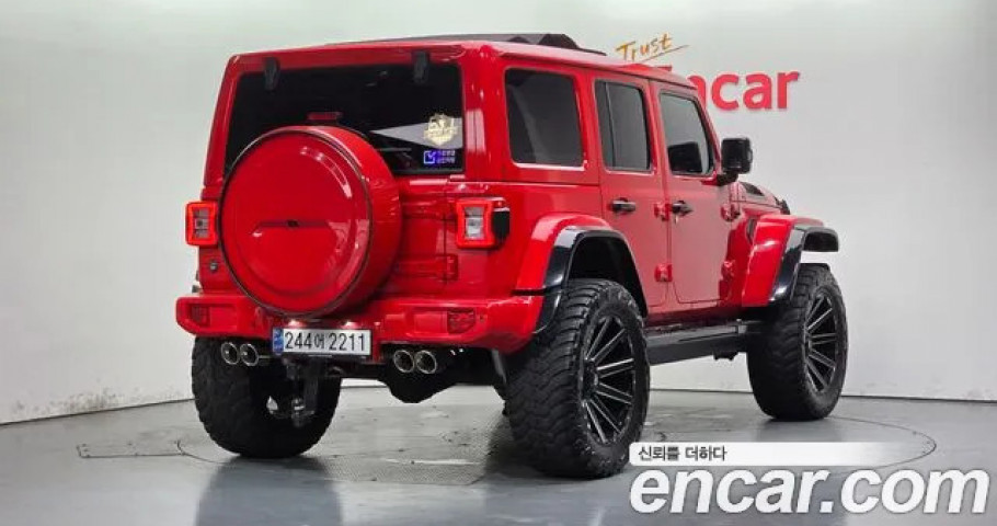 Jeep Wrangler 