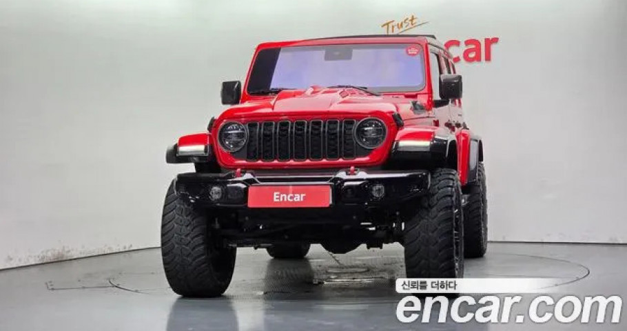 Jeep Wrangler 