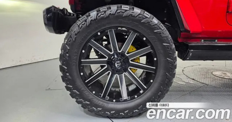 Jeep Wrangler 