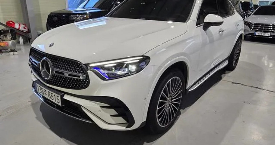Mercedes-Benz Glc-Class 