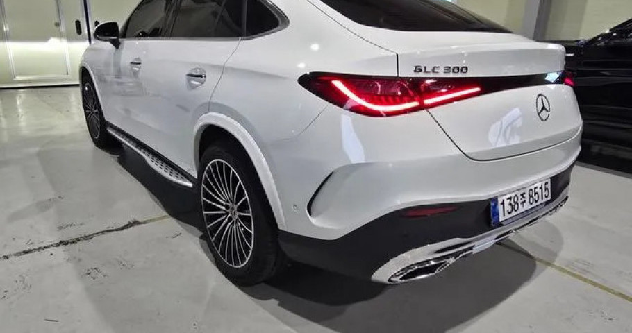 Mercedes-Benz Glc-Class 