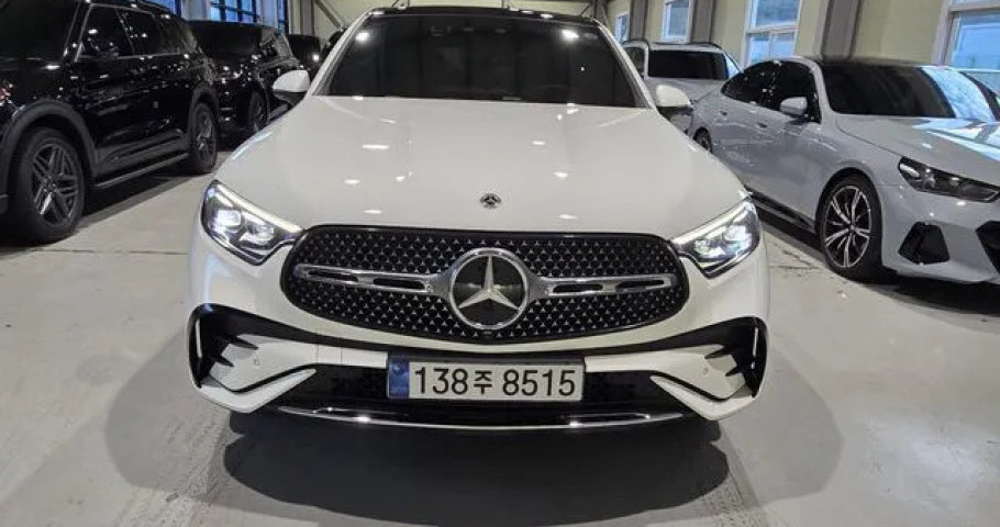Mercedes-Benz Glc-Class 