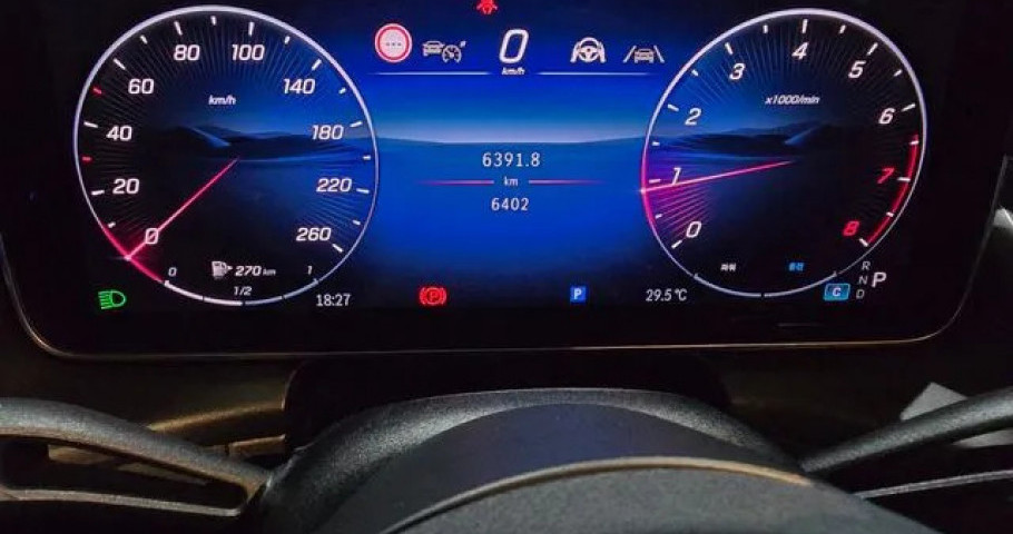 Mercedes-Benz Glc-Class 