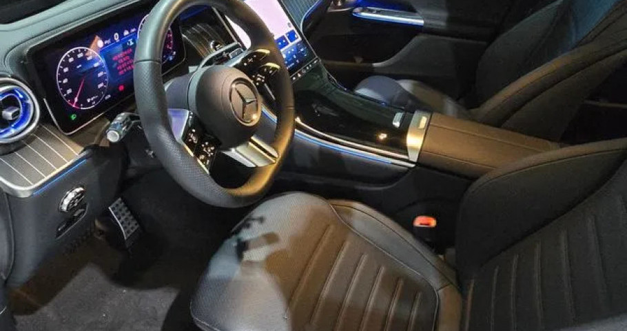 Mercedes-Benz Glc-Class 