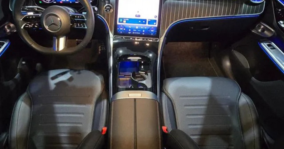 Mercedes-Benz Glc-Class 