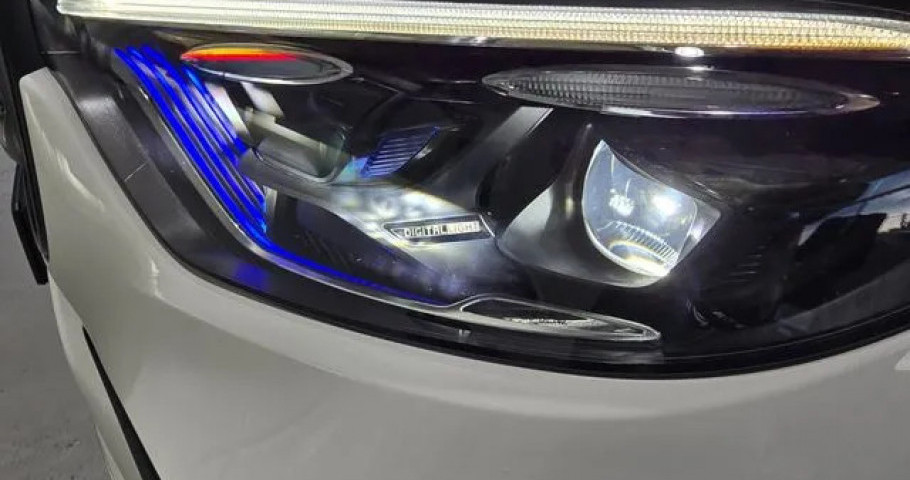 Mercedes-Benz Glc-Class 
