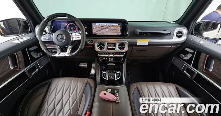 Mercedes-Benz G-Class 