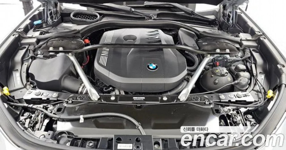 Bmw 7-Series 