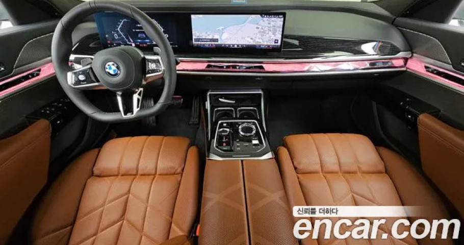 Bmw 7-Series 