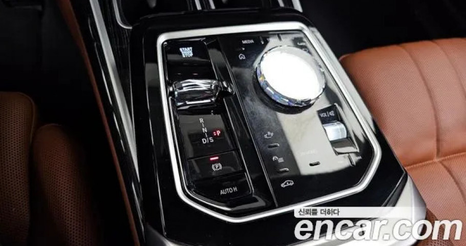 Bmw 7-Series 