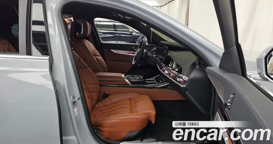 Bmw 7-Series 