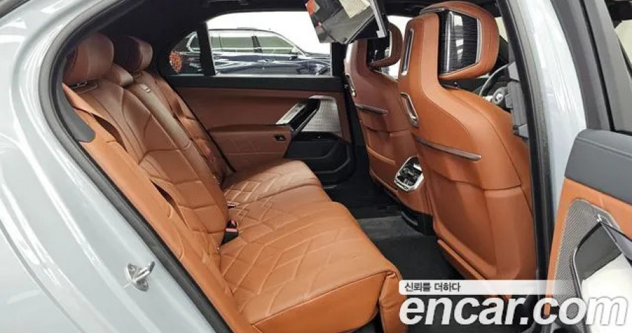 Bmw 7-Series 