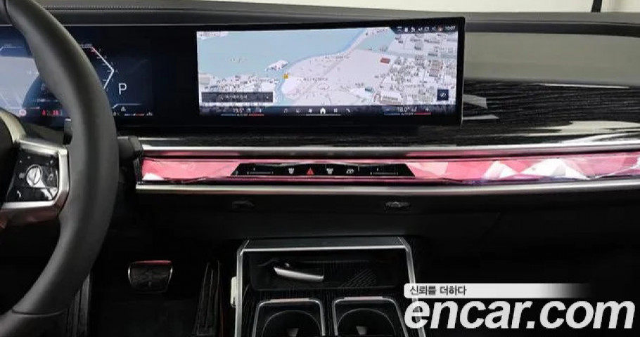 Bmw 7-Series 