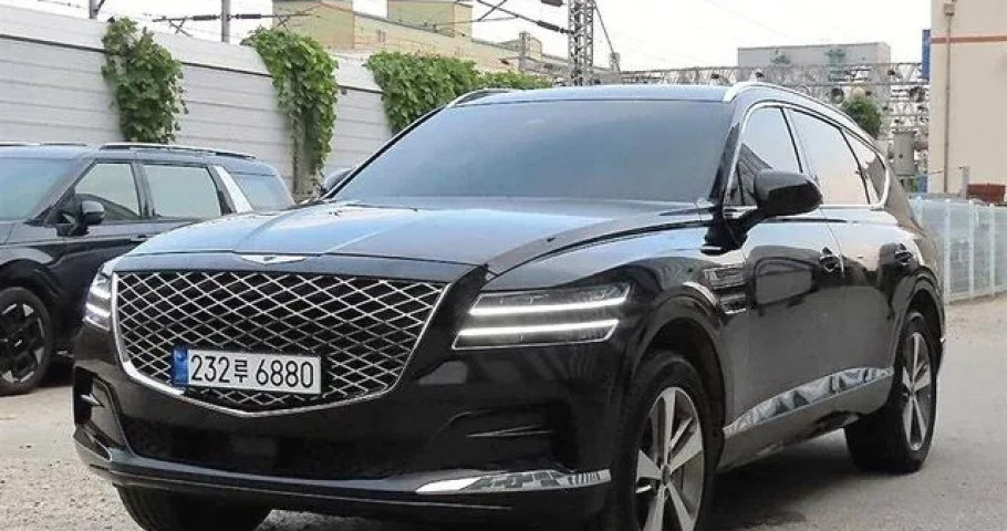 Genesis Gv80 