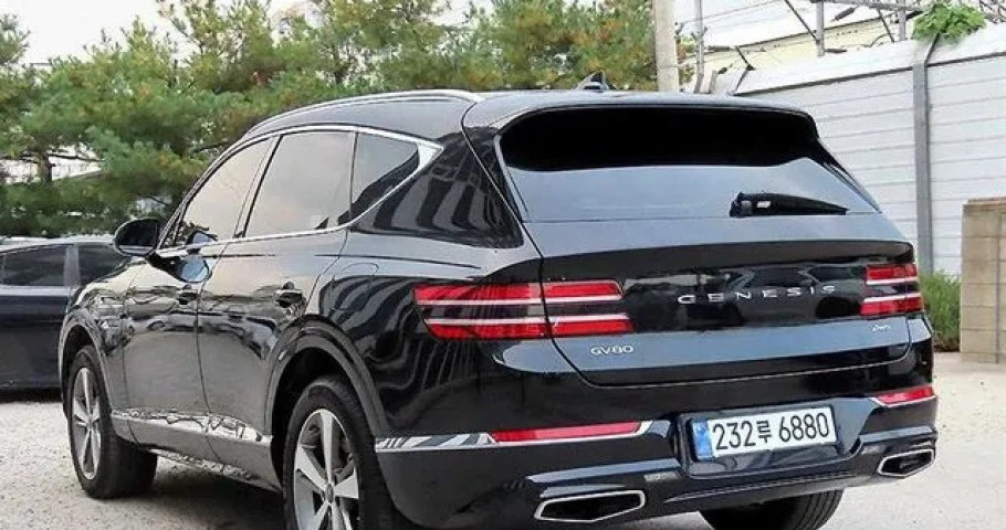 Genesis Gv80 
