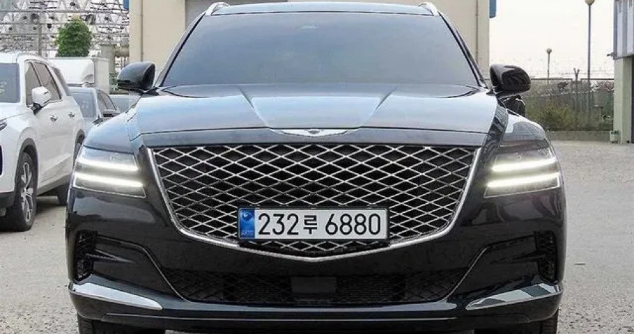 Genesis Gv80 