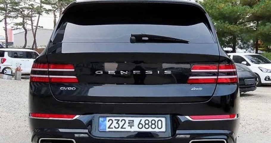 Genesis Gv80 