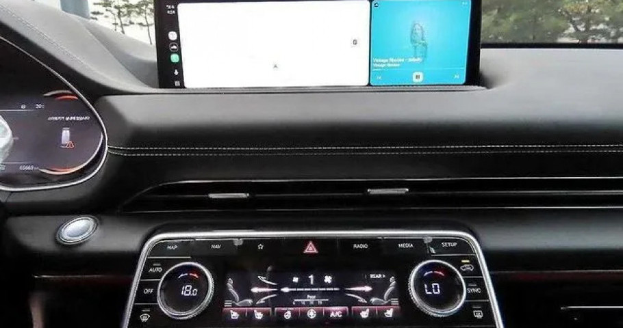 Genesis Gv80 