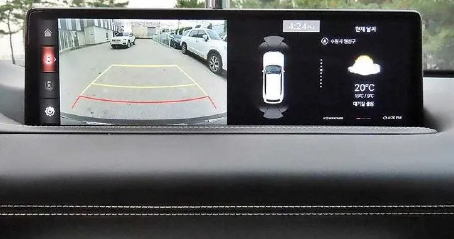 Genesis Gv80 