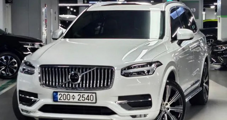 Volvo Xc90 