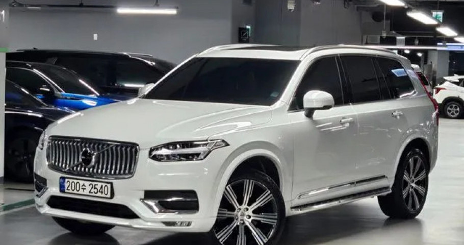 Volvo Xc90 
