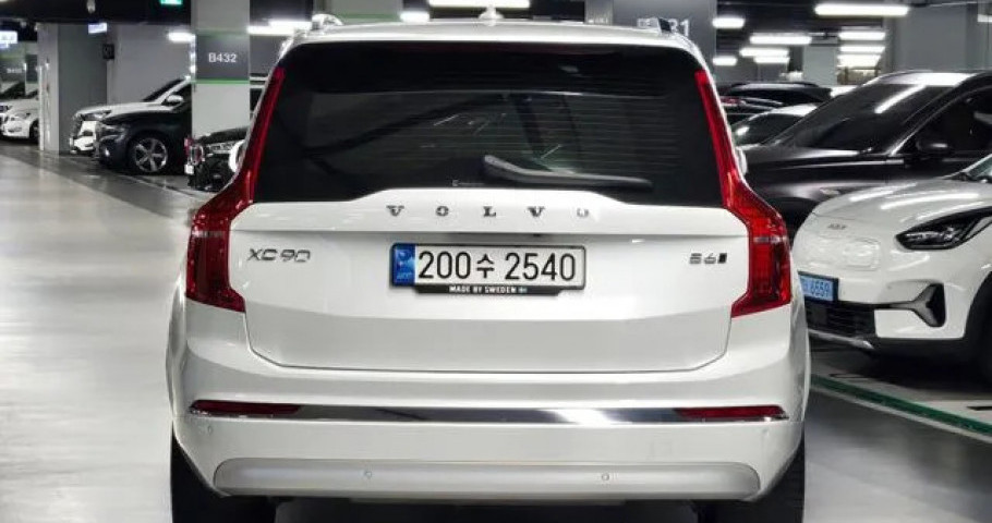 Volvo Xc90 