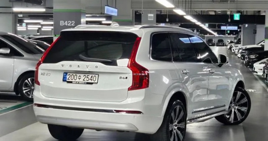 Volvo Xc90 