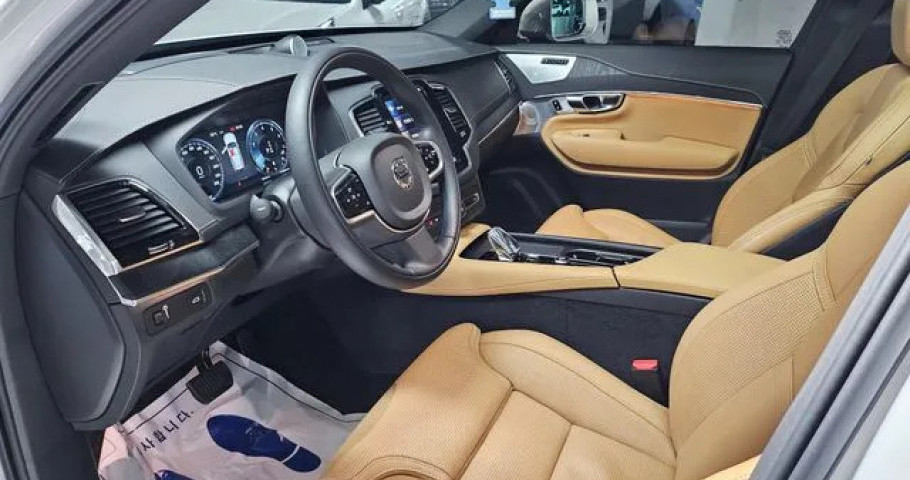 Volvo Xc90 