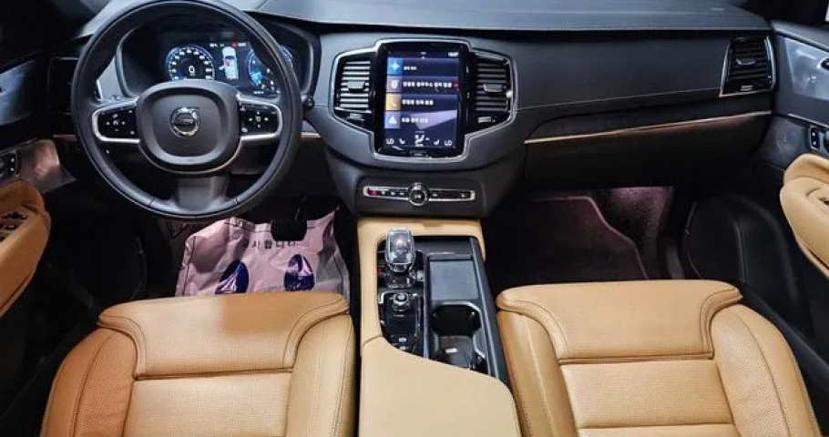 Volvo Xc90 