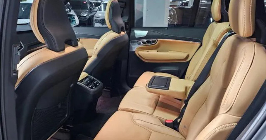 Volvo Xc90 